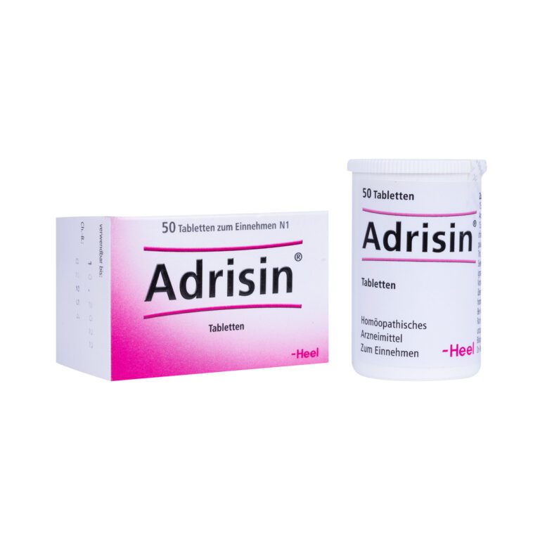 ADRISIN (Tabletas x 50) HEEL - Imagen 1