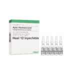APIS HOMACCORD AMPOLLA x 1 ML (Caja x 5 Ampollas) HEEL