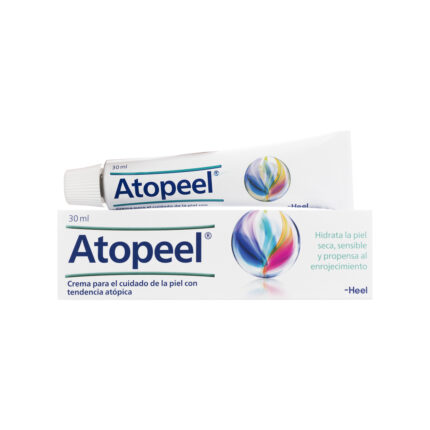 SALUD Y MEDICAMENTOS ATOPEEL POMADA (Tubo x 30 ml) HEEL HEEL