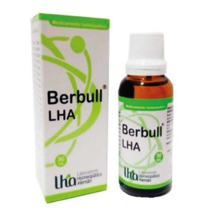 SALUD Y MEDICAMENTOS BERBULL LHA – Gotas x 30 ml LHA