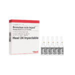 BRONCHUS SUIS INJEEL AMPOLLA x 1 ML (Caja x 5 Ampollas) HEEL