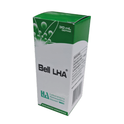 SALUD Y MEDICAMENTOS BELL LHA – Gotas x 30 ml LHA