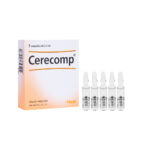 CERECOMP AMPOLLA x 2 ML (Caja x 5 Ampollas) HEEL
