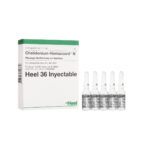 CHELIDONIUM HOMACCORD AMPOLLA x 1 ML (Caja x 5 Ampollas) HEEL