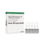 CHINA HOMACCORD AMPOLLA x 1 ML (Caja x 5 Ampollas) HEEL