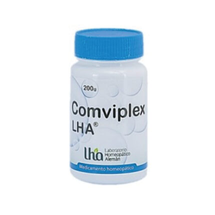 SALUD Y MEDICAMENTOS COMVIPLEX LHA – Granulado x 200 gr LHA