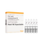 COR SUIS COMPOSITUM AMPOLLA x 2 ML (Caja x 5 Ampollas) HEEL