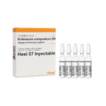 ECHINACEA COMPOSITUM AMPOLLA x 1 ML (Caja x 5 Ampollas) HEEL