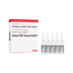 EMBRYO TOTALIS SUIS AMPOLLA x 1 ML (Caja x 5 Ampollas) HEEL
