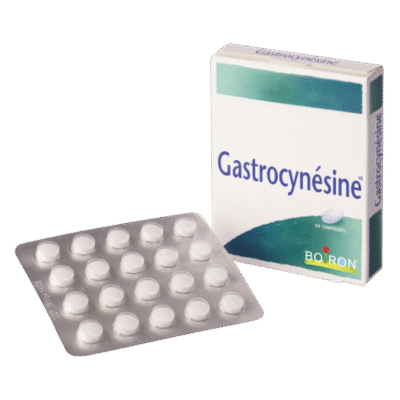 SALUD Y MEDICAMENTOS GASTROCYNESINE (Tabletas X 60) BOIRON BOIRON