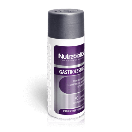 GASTROESSENS Capsulas x 90 Nutrabiotics