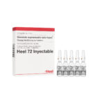 GLAND SUPRARRENALIS SUIS AMPOLLA x 1 ML (Caja x 5 Ampollas) HEEL