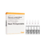GLYOXAL COMPOSITUM AMPOLLA x 2 ML(Caja x 5 Ampollas) HEEL