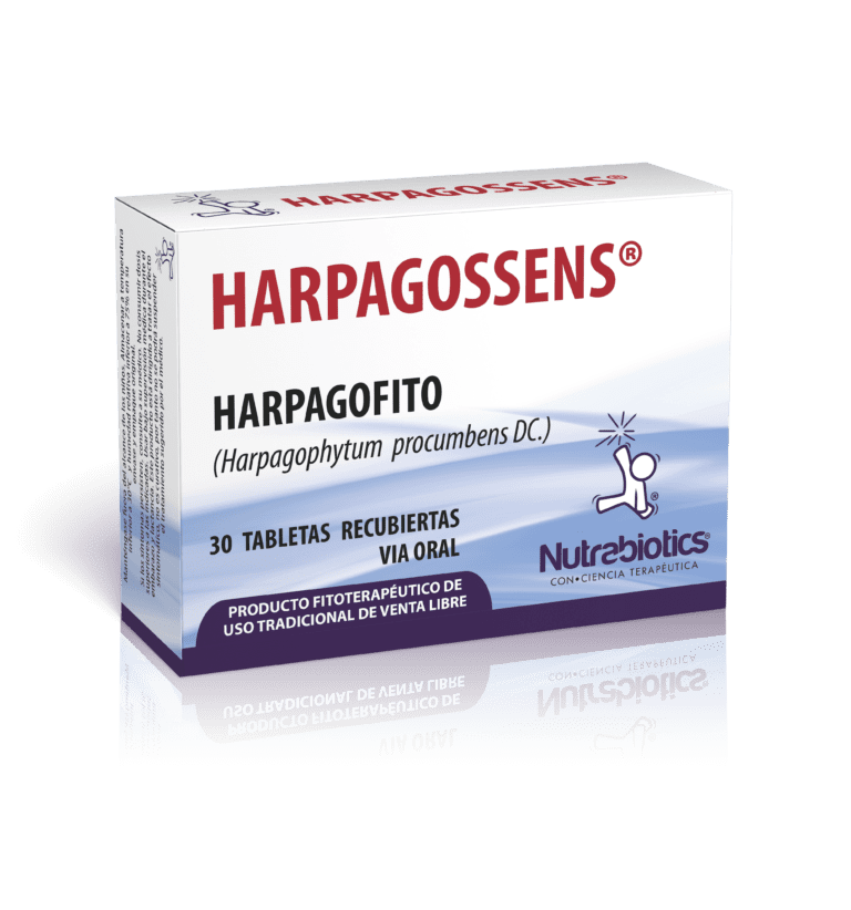 HARPAGOSSENS Tabletas x 30 Nutrabiotics - Imagen 1
