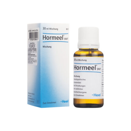 SALUD Y MEDICAMENTOS HORMEEL GOTAS (FRASCO x 30 ML) HEEL HEEL