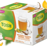 INFUSION CALIENTE MANGOO-COCO (X 20 Unidades)