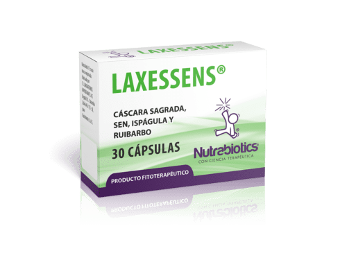 SUPLEMENTOS LAXESSENS (Capsulas X 30) NUTRABIOTICS NUTRABIOTICS