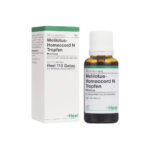 MELILOTUS HOMACCORD GOTAS (Frasco x 30 ml) HEEL
