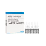 METRO ADNEX AMP INJEEL AMPOLLA x 1 ML (Caja x 5 Ampollas)HEEL