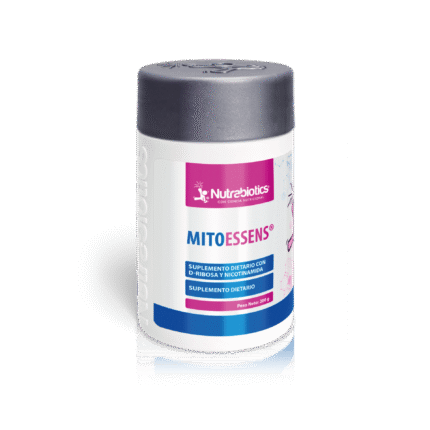 SALUD Y MEDICAMENTOS MITOESSENS Tarro x 200 grs Nutrabiotics ALERGIAS E IRRITACIONES