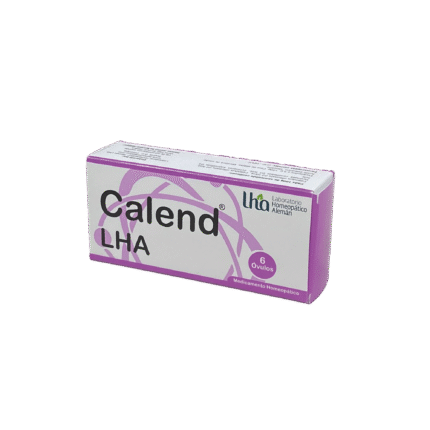 CALEND LHA - Ovulos de Calendula x 6