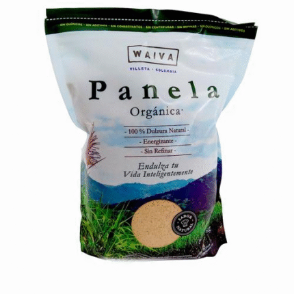 PANELA ORANICA (Bolsa X 1.5 KG)