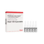 PANKREAS SUIS INJ FRT AMPOLLA x 1 ML (Caja x 5 Ampollas) HEEL