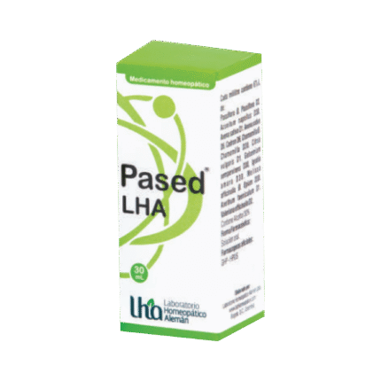 PASED LHA - Gotas x 30 ml