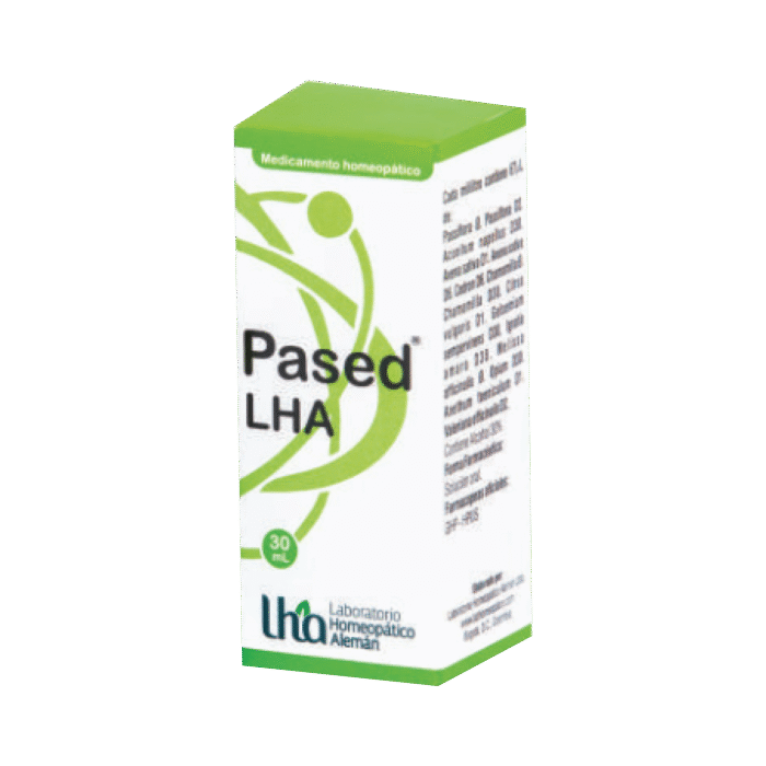 PASED LHA - Gotas x 30 ml - Imagen 1