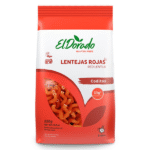 PASTA DE LENTEJA CODITO (Bolsa X 250 GR) EL DORADO