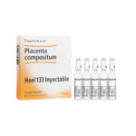 PLACENTA COMPOSITUM AMPOLLA x 2 ML (Caja x 5 Ampollas) HEEL
