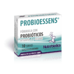 PROBIOESSENS PROBIOTICO Vitamina C y Selenio Caja x 10 Sobres Nutrabiotics