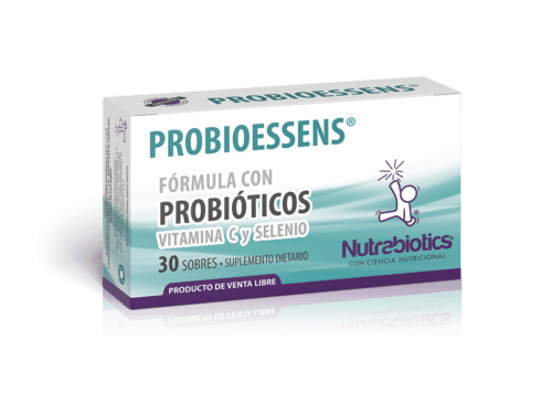 SALUD Y MEDICAMENTOS PROBIOESSENS (Caja X 30 Sobres) NUTRABIOTICOS NUTRABIOTICS