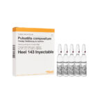 PULSATILLA COMPOSITUM AMPOLLA x 2ML (Caja x 5 Ampollas) HEEL