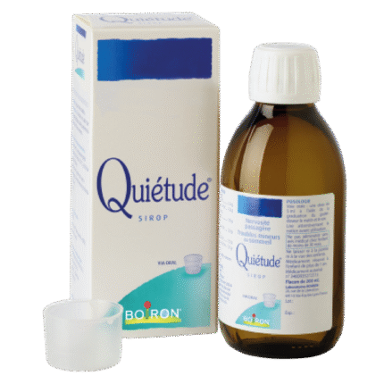 QUIETUDE JARABE (Frasco x 200 ml) BOIRON