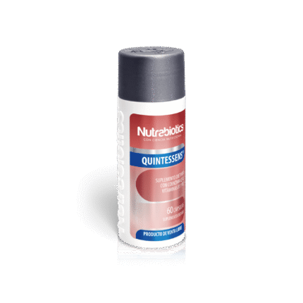 BIENESTAR Y NUTRICION QUINTESSENS Capsulas x 60 Nutrabiotics NUTRABIOTICS