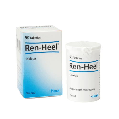 MEDICAMENTOS REN HEEL (Tabletas X 50) HEEL HEEL