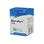 SCROLYN LHA - 60 Tabletas