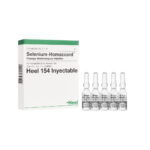SELENIUM HOMACCORD AMPOLLA x 1 ML (Caja x 5 Ampollas) HEEL