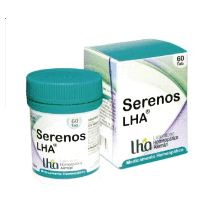 SALUD Y MEDICAMENTOS SERENOS LHA – 60 Tabletas LHA