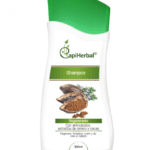 CAPIHERBAL Shampoo Libre de Sulfatos con Romero y Cacao x 300 ml MILEVITAL