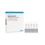 SPASCUPREEL ESPECIAL AMPOLLA x 1 ML (Caja x 5 Ampollas) HEEL