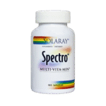 SPECTRO- SOLARAY- X 100 CAPSULAS