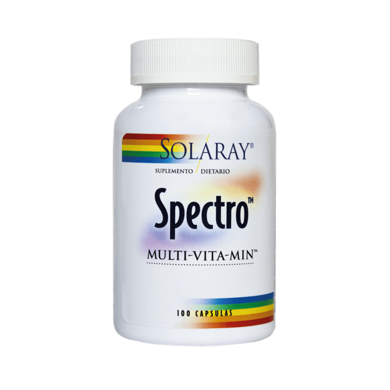 SPECTRO X 100 CAPSULAS - Imagen 1