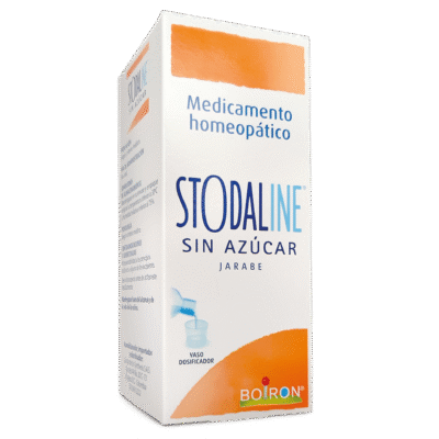 SALUD Y MEDICAMENTOS STODALINE JARABE (Frasco X 200 ml) BOIRON BOIRON