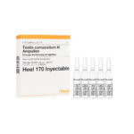 TESTIS COMPOSITUM AMPOLLA x 2 ML (Caja x 5 Ampollas) HEEL