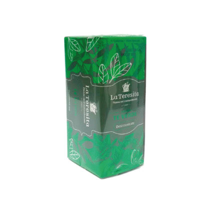 ALIMENTOS Y BEBIDAS TE VERDE NATURAL (Desintoxicante / Caja X 30 GR) BEBIDAS