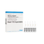 TONICO INJEEL ESPECIALIDAD AMPOLLA x 1 ML (Caja x 5 Ampollas) HEEL
