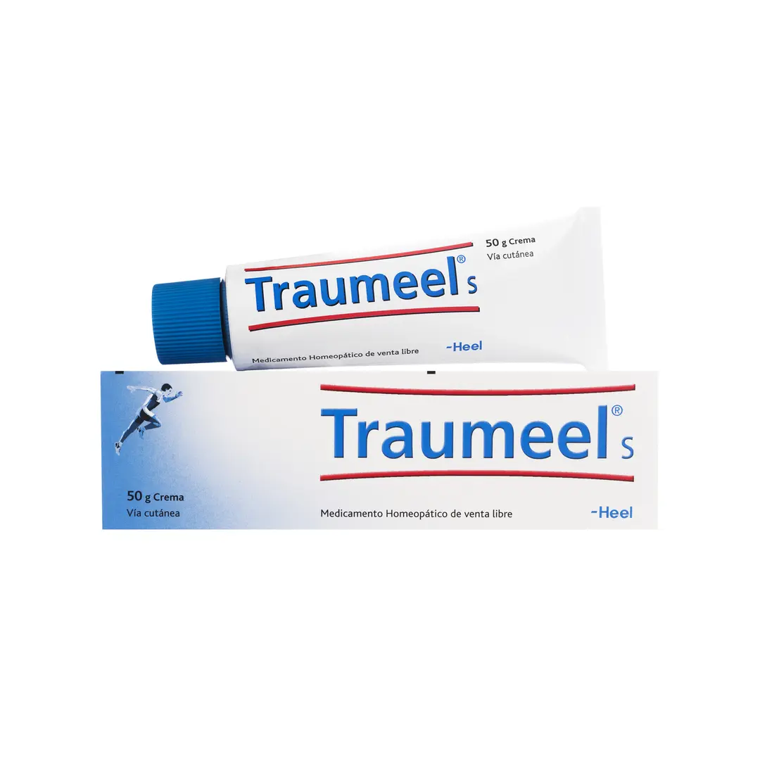 TRAUMEEL S (Crema X 50 GR) HEEL