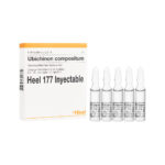 UBICHINOM COMPOSITUM AMPOLLA x 2 ML (Caja x 5 Ampollas) HEEL